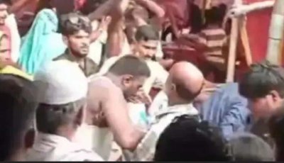 খাসির মাংসের বদলে মুরগি পরিবেশন, বিয়ের আসরে তুমুল মারামারি