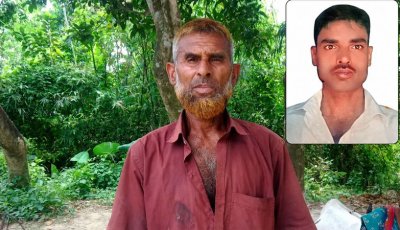 পদ্মার চরে গুলিবিদ্ধ স্বপনের সন্ধান মেলেনি