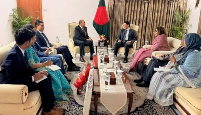 বাণিজ্য-জ্বালানি খাতে সহযোগিতা বাড়াবে বাংলাদেশ-নেপাল