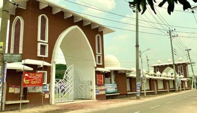 রাজশাহীতে ইদুল আজহার প্রধান জামাত সকাল সাড়ে ৭টায়