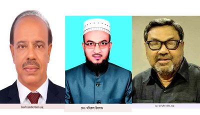 ত্রিমুখী লড়াইয়ে জমবে নওগাঁ-৬ এর নির্বাচন