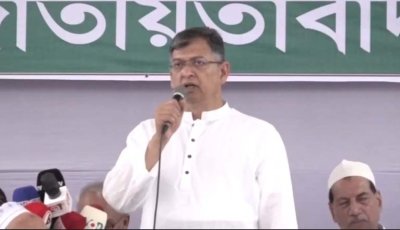 পুলিশ বাহিনীকে রাতারাতি পরিবর্তন করা সম্ভব নয়: স্বরাষ্ট্রমন্ত্রী