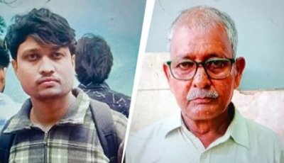 বাইকে সামান্য ধাক্কা, সড়কে বাবা-ছেলেকে কুুপিয়ে হত্যা