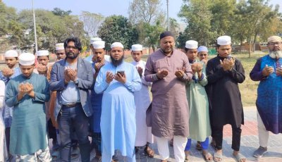 ব্যাংকার শামসুল বারী’র মৃত্যুবার্ষিকীতে দোয়া মাহফিল