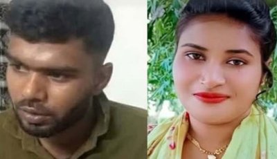 ‘টিকটকের নেশা’ নিয়ে অশান্তি, স্ত্রীকে হত্যার পর লাশ ঝুলিয়ে রাখার অভিযোগ