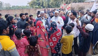 রাজশাহী মেডিকেলের শয্যা ৩ হাজারে উন্নীত করা হবে: ডা. জাহাঙ্গীর