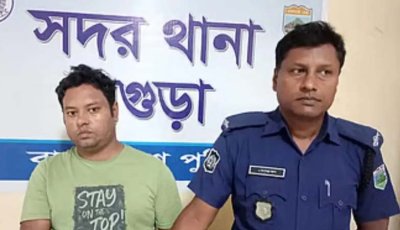 বগুড়ায় কোমল পানীয়ে চেতনানাশক মিশিয়ে বন্ধুকে হত্যা