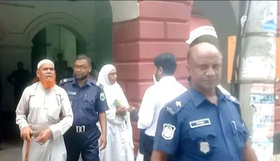 নাটোরে শিশু ধর্ষণ: রাজশাহীর দ্রুত বিচার ট্রাইব্যুনালে আসামির যাবজ্জীবন