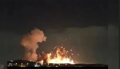 ইরানের অস্ত্রভান্ডারে যৌথ হামলা আমেরিকা ও ইজরায়েলের, ভিডিও প্রকাশ করলেন ট্রাম্প