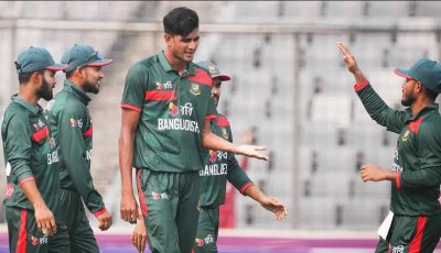 নিউজিল্যান্ড সিরিজের দল ঘোষণা বাংলাদেশের, নেই কোনো চমক