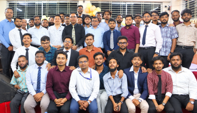 বাউয়েটের বড়াল হলের ১০ম প্রতিষ্ঠা বার্ষিকী উদযাপন