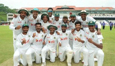 অস্ট্রেলিয়া সফরের টেস্ট দল ঘোষণা, ফিরলেন সৌম্য-জাকের