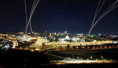 ইরানি ক্ষেপণাস্ত্র-ড্রোন ঠেকাতে আরব আমিরাতকে ‘আয়রন ডোম দিয়েছিল ইসরায়েল’