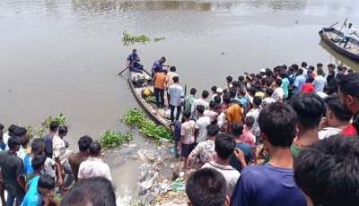 ১ সপ্তাহে নদীতে পাওয়া গেছে ১৭ লাশ