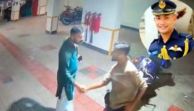তাহসিফের মৃত্যু: হত্যা মামলায় গ্রেপ্তার দীপ