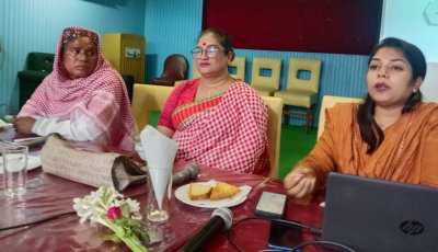 রাজশাহীতে হিজড়া জনগোষ্ঠীর আইন ও অধিকার নিয়ে কর্মশালা