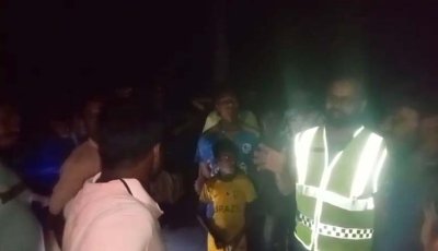 আলমডাঙ্গায় মোটরসাইকেলসহ মিলাদের খিচুড়িও নিল ছিনতাইকারীরা