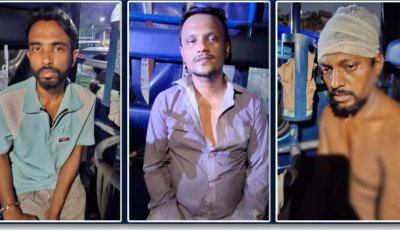 নারায়ণগঞ্জে মাদক ব্যবসায়ী-পুলিশ গোলাগুলি, আহত ৮