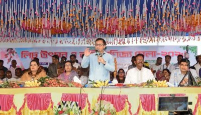 লিচু সংরক্ষণে কার্যকর সমাধান ও গবেষণার ওপর গুরুত্বারোপ করেছেন বাণিজ্য ও শিল্পমন্ত্রী