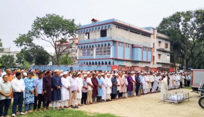 একজন গুণি মানুষ চলে যাওয়া, রেখে গেলেন অগণিত অশ্রুভেজা স্মৃতি