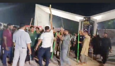শিবির-ছাত্রদল সংঘর্ষ: বেরোবিতে দর্শনার্থী ও যানবাহন প্রবেশ নিষিদ্ধ