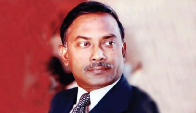 আজ শহীদ রাষ্ট্রপতি জিয়াউর রহমানের ৯০তম জন্মবার্ষিকী