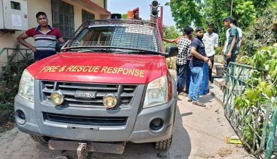 রাজশাহীতে ভুয়া চাহিদাপত্রে তেল নেওয়ার চেষ্টা, পাঁচ ফায়ার সার্ভিস কর্মীকে সদর দপ্তরে সংযুক্ত