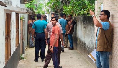বিশ্ববিদ্যালয় পড়ুয়া ছেলের হাতে মাদ্রাসা শিক্ষক বাবা খুন