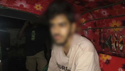 ফেনীতে নারী শিক্ষার্থীদের নিয়ে অশালীন মন্তব্য, যুবক পুলিশ হেফাজতে