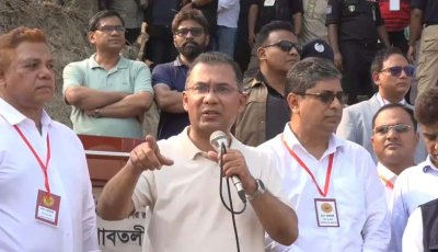 সবাই মিলে কাজ করলে দেশের পানির সমস্যা সমাধান করা সম্ভব : বগুড়ায় প্রধানমন্ত্রী