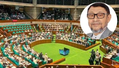হামের টিকা ‘সংকটে’ সাড়ে ৫ বছর ক্যাম্পেইন হয়নি, দায় গত সরকারের : সংসদে স্বাস্থ্যমন্ত্রী