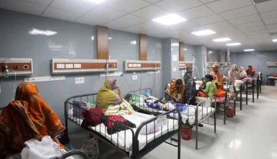 হাম উপসর্গে ৪ শিশুর মৃত্যু, আক্রান্ত ৮৬৯