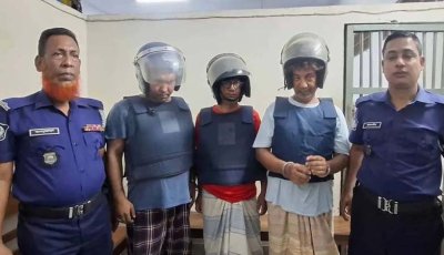 আইভীর ‘জয় বাংলা’ স্লোগানের পর আইনজীবীসহ গ্রেপ্তার ৩