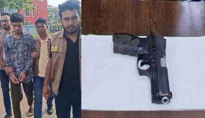 ৫ আগস্ট থানা থেকে লুট করা অস্ত্র ৫০ হাজারে বিক্রি