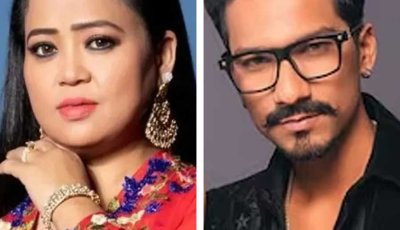 বাড়িতে ১৮ দিনের সন্তান, কাজে ফিরলেন ভারতী