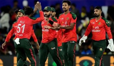 ভারত থেকে সরছে বাংলাদেশের ম্যাচ?