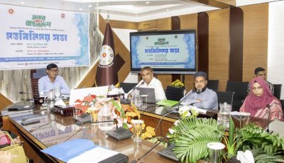 গণমাধ্যমের বস্তুনিষ্ঠ ভূমিকা রাষ্ট্রকে সঠিক দিশা দেখায় : বিভাগীয় কমিশনার