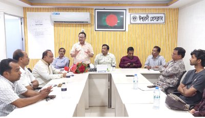 রূপপুর প্রকল্পের তথ্যকেন্দ্র সক্রিয় না থাকলে স্থানীয়রা সমস্যার মুখোমুখি হতে পারে : ড. শফিকুল ইসলাম