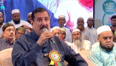মওদুদী ব্রিটিশদের তৈরি ভারতের দালাল: ভূমিমন্ত্রী