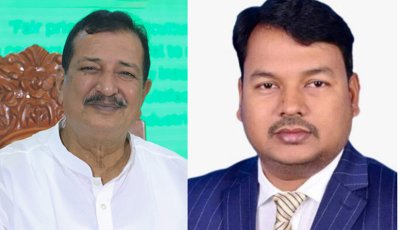 রাসিকের নয়া প্রশাসক রিটনকে ভূমিমন্ত্রী মিনুর অভিনন্দন