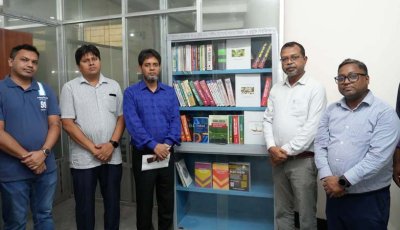 শিক্ষার্থীদের পড়াশোনার সুষ্ঠু পরিবেশ প্রাপ্তি বিলাসিতা নয়, অধিকার : পাবিপ্রবি উপাচার্য