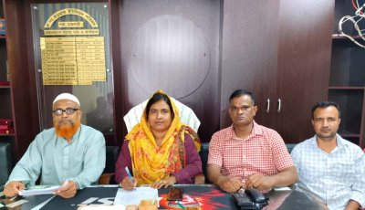 পবার হড়গ্রাম ইউপির ভারপ্রাপ্ত চেয়ারম্যান হলেন রূপালী পারভীন