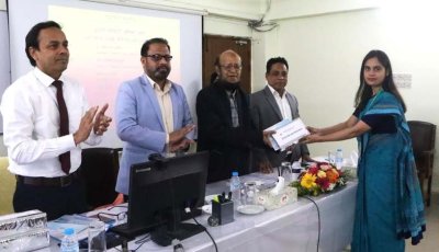 রাকাবের ৪৫তম বুনিয়াদি প্রশিক্ষণের সমাপনী