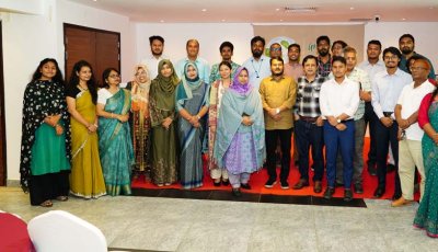 জলবায়ু পরিবর্তনের বিরূপ প্রভাব মোকাবেলায় সম্মিলিতভাবে কাজ করার আহ্বান রাসিক প্রশাসকের