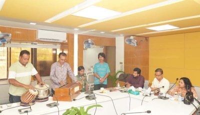 নজরুল বর্ষ উপলক্ষে রাসিকের ব্যবস্থাপনায় সাংস্কৃতিক প্রতিযোগিতা অনুষ্ঠিত