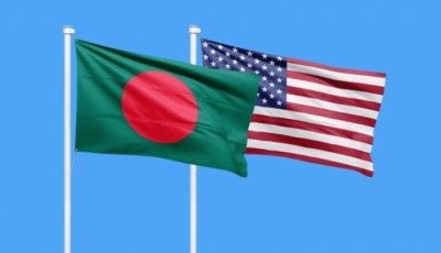 রাশিয়া থেকে জ্বালানি কিনতে অনুমতি চেয়ে চিঠির জবাব দেয়নি যুক্তরাষ্ট্র