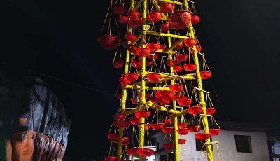 জামায়াতের টাওয়ার নামিয়ে নিতে বাধ্য হলো