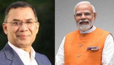 তারেক রহমানকে ঈদের শুভেচ্ছা জানালেন নরেন্দ্র মোদি