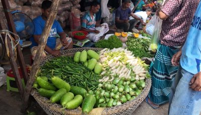 বাজারে শীতের সবজিতে বৈচিত্র্য, দাম চড়া