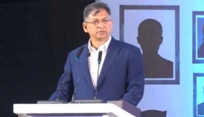 আওয়ামী লীগের রাজনৈতিক মৃত্যু ঢাকায়, দাফন দিল্লিতে: স্বরাষ্ট্রমন্ত্রী